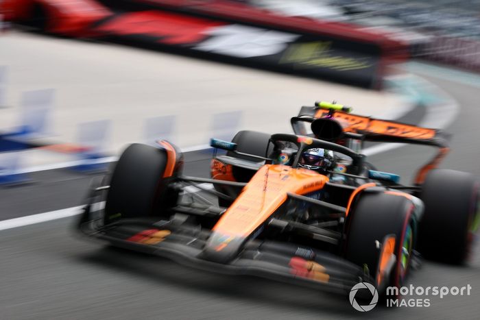 Lando Norris, McLaren