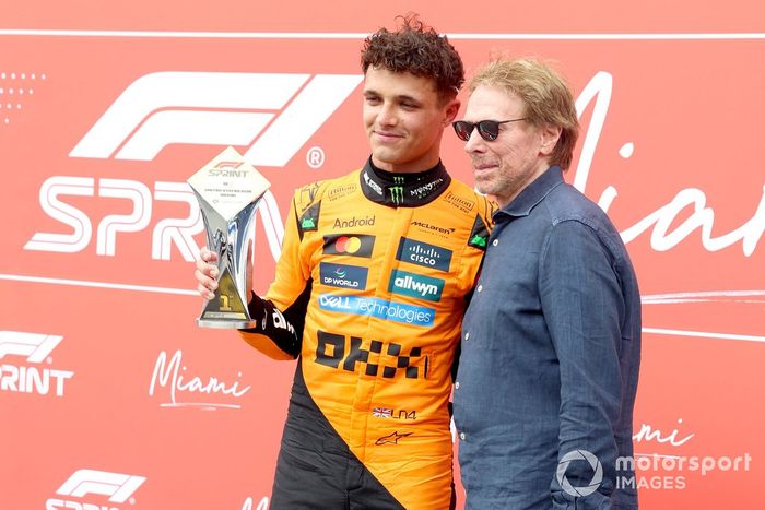 Lando Norris, McLaren