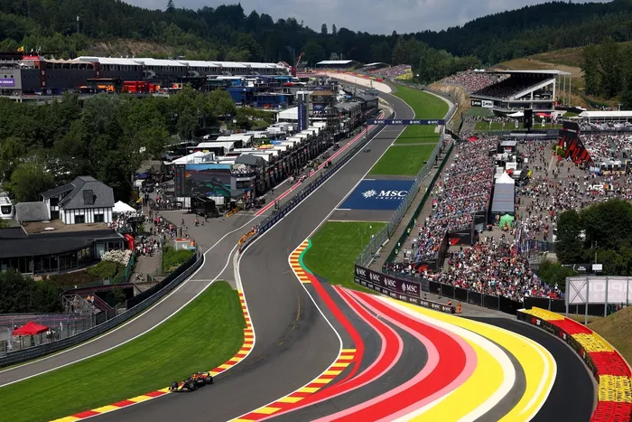 Max Verstappen, Red Bull Racing