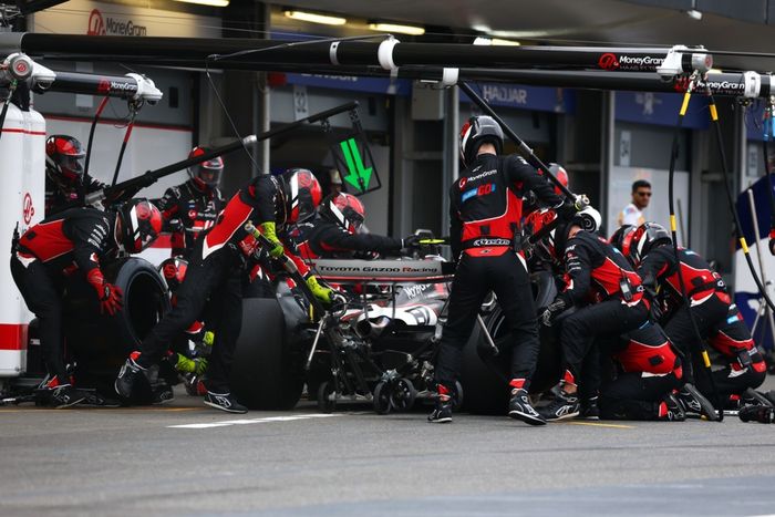 Oliver Bearman, Haas F1 Team