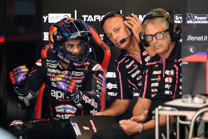 Jorge Martin, Aprilia Racing
