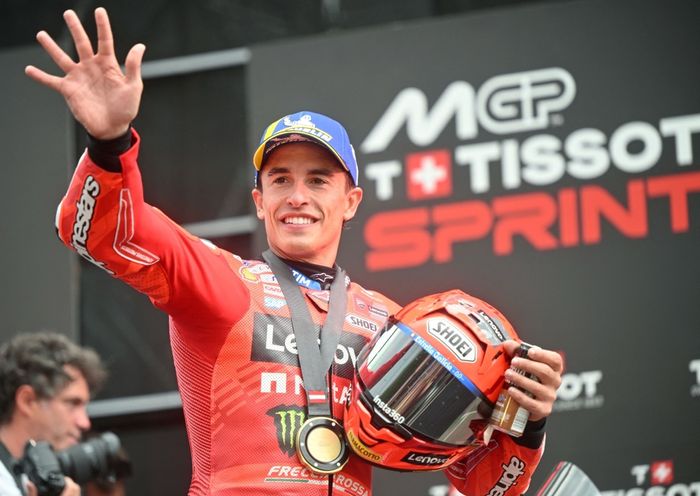 Marc Marquez, Ducati Team