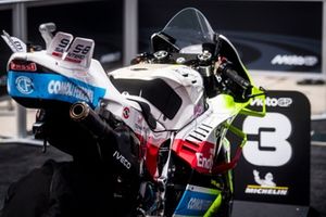 Moto de Franco Morbidelli, VR46 Racing Team