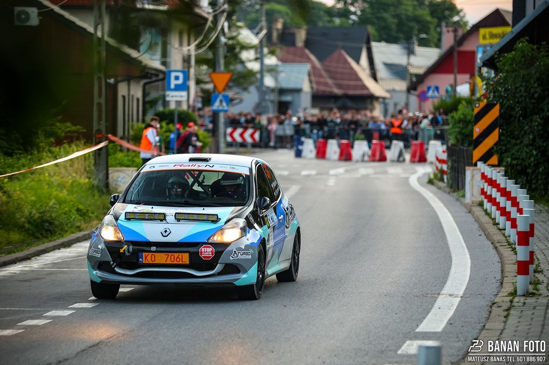 Valvoline Rajd Małopolski 2025