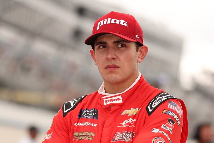 Sammy Smith, JR Motorsprots Chevrolet