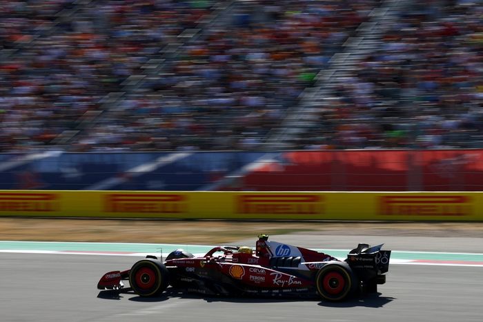 Lewis Hamilton, Ferrari