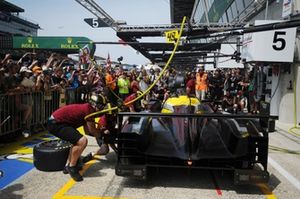 #48 VDS Panis Racing Oreca 07 - Gibson: Oliver Gray, Esteban Masson, Franck Perera