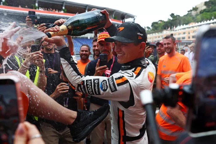 Lando Norris, McLaren