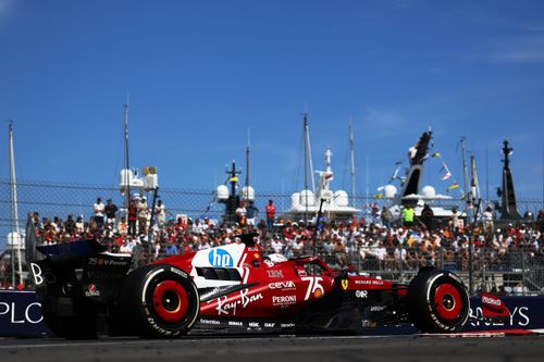 Charles Leclerc, Ferrari