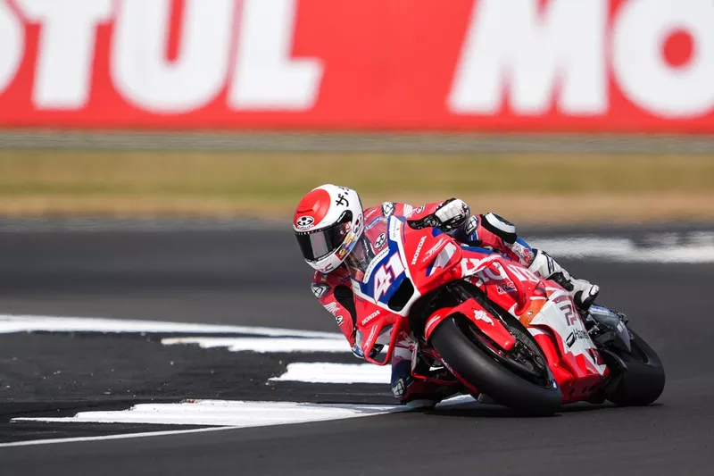 Aleix Espargaro, Honda HRC