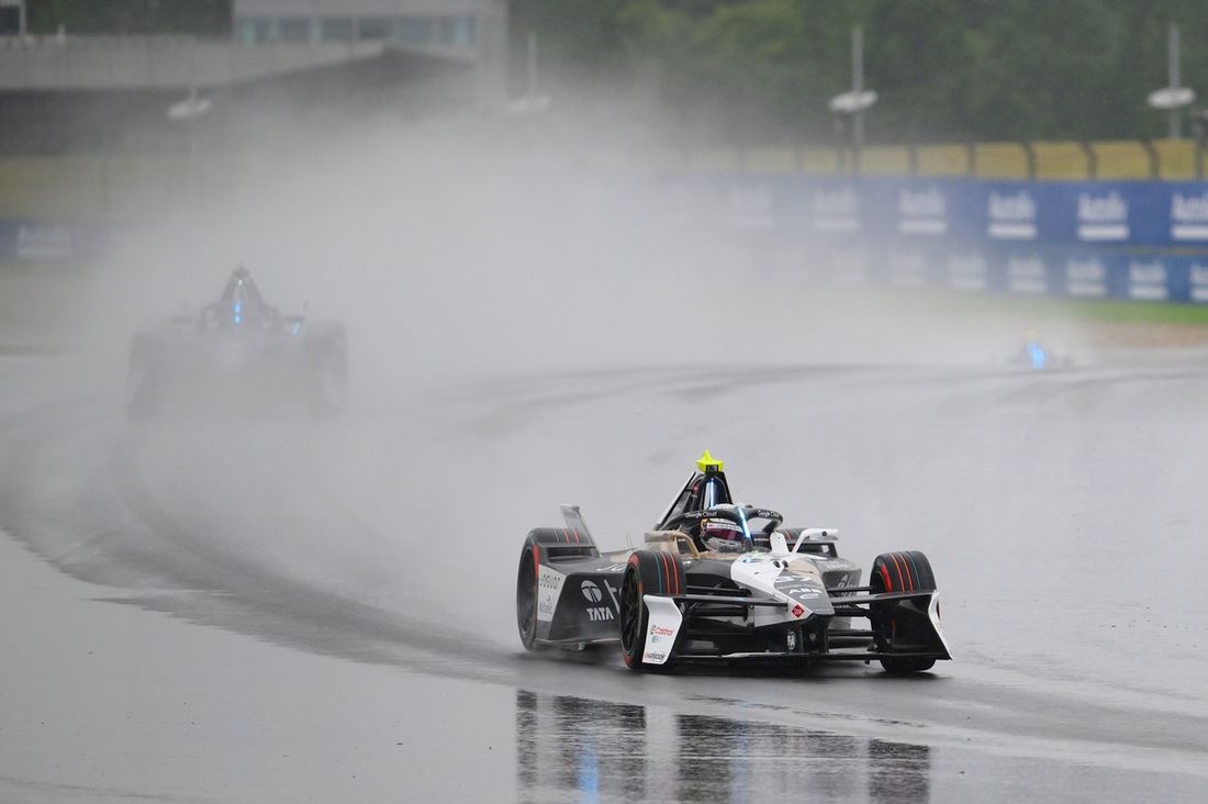 Nick Cassidy, Jaguar TCS Racing