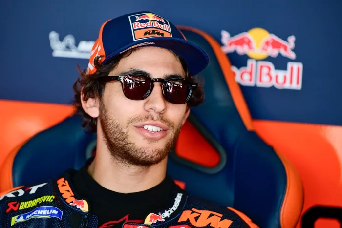 Enea Bastianini, Red Bull KTM Tech 3