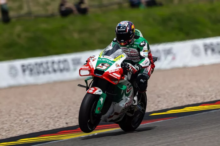 Johann Zarco, LCR Honda Team