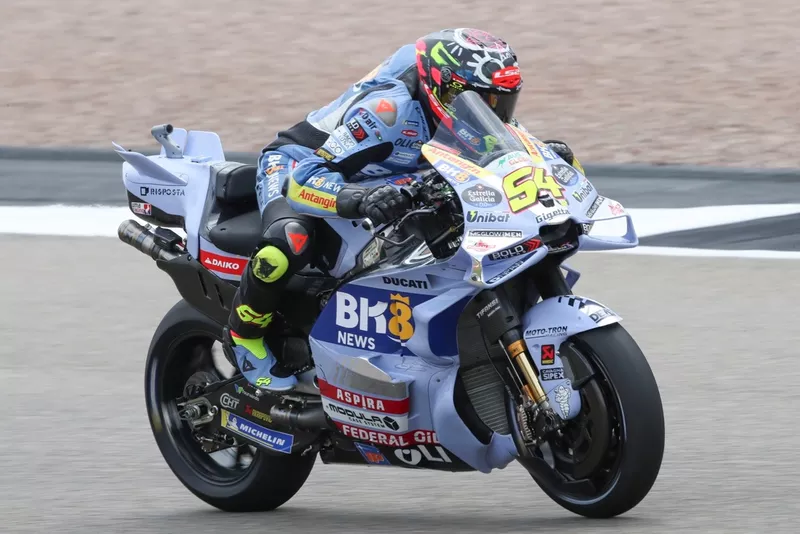 Fermin Aldeguer, Gresini Racing