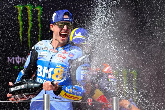 Alex Márquez, Gresini Racing