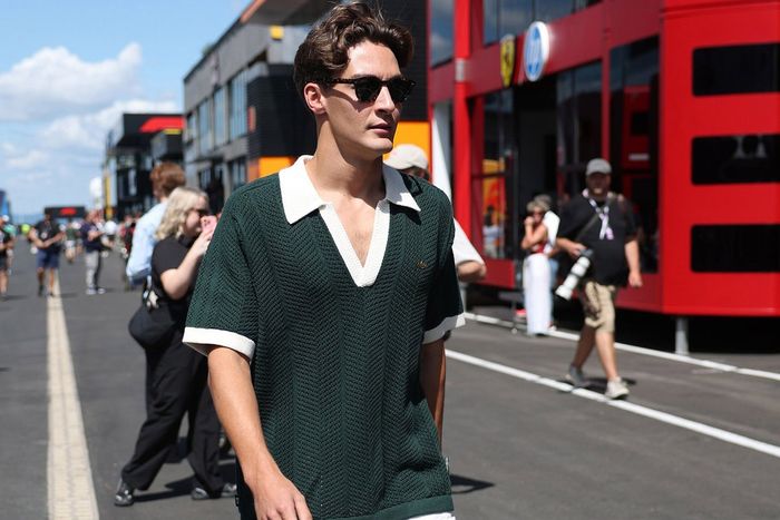 George Russell, Mercedes