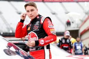 Christopher Bell, Joe Gibbs Racing, Toyota Supra Rheem