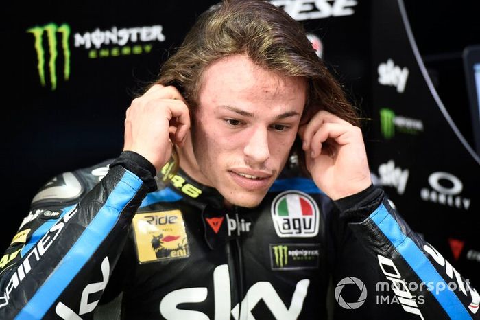 Nicolo Bulega, Sky Racing Team VR46