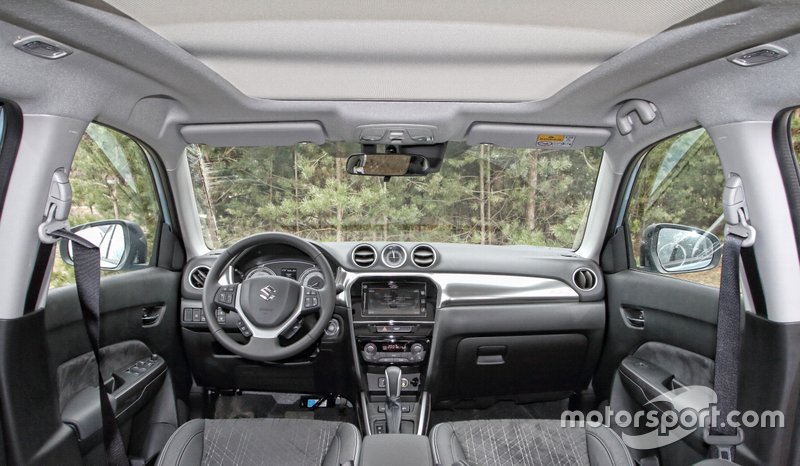 Suzuki Vitara 2019 року