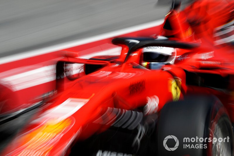 Себастьян Феттель, Ferrari SF90