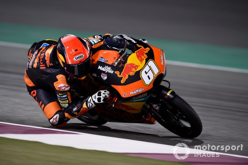 Can Oncu, KTM Ajo