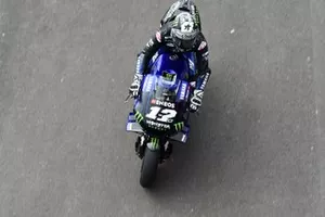 Maverick Vinales, Yamaha Factory Racing