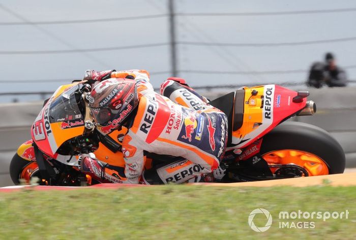 Marc Marquez, Repsol Honda Team