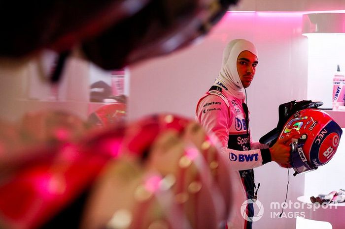 Lance Stroll: 29,6 millones