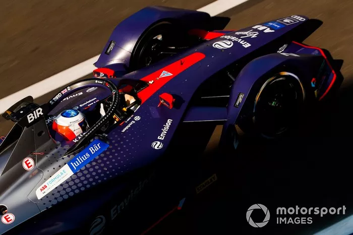 Sam Bird , Envision Virgin Racing, Audi e-tron FE05