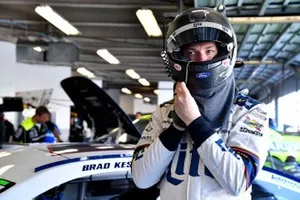  Brad Keselowski, Team Penske, Ford Mustang Discount Tire