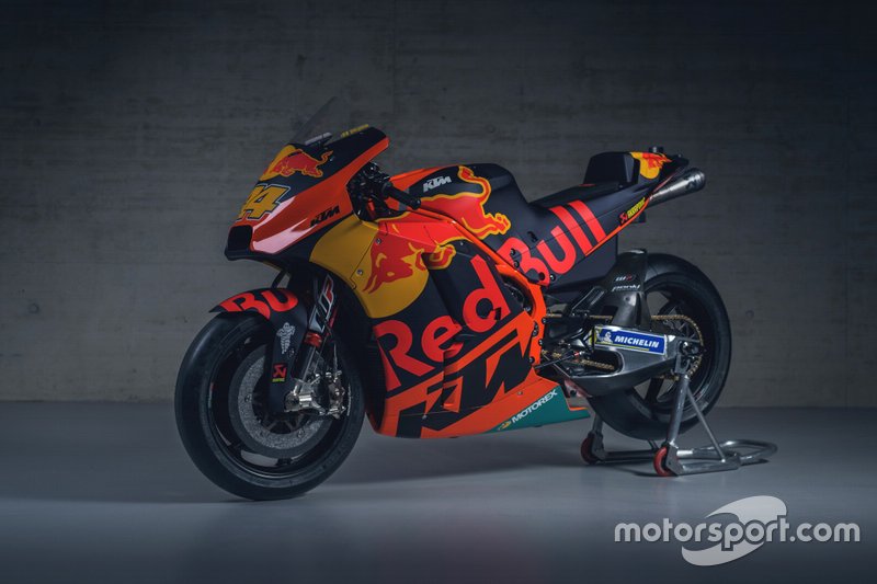 La moto di Pol Espargaro, Red Bull KTM Factory Racing