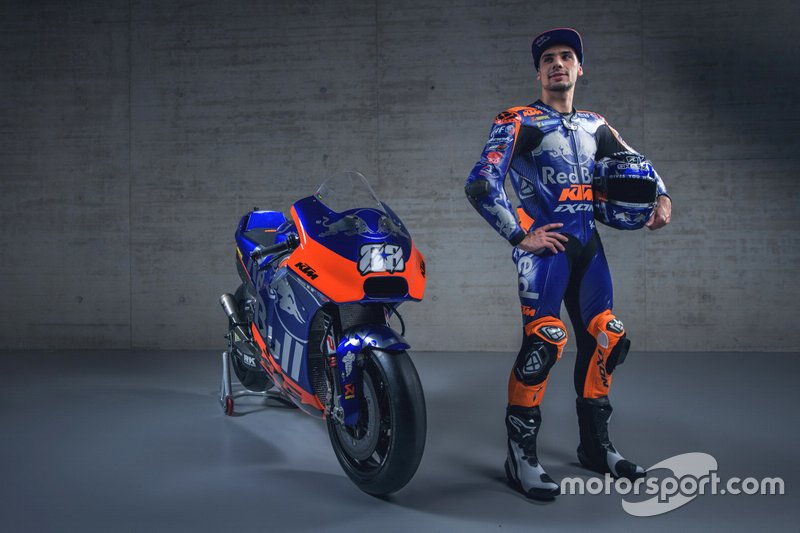 Miguel Oliveira, Red Bull KTM Tech 3
