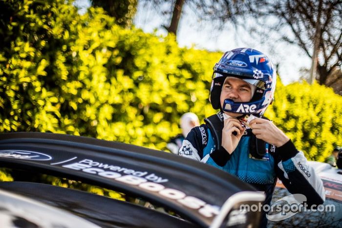 Teemu Suninen, M-Sport Ford WRT