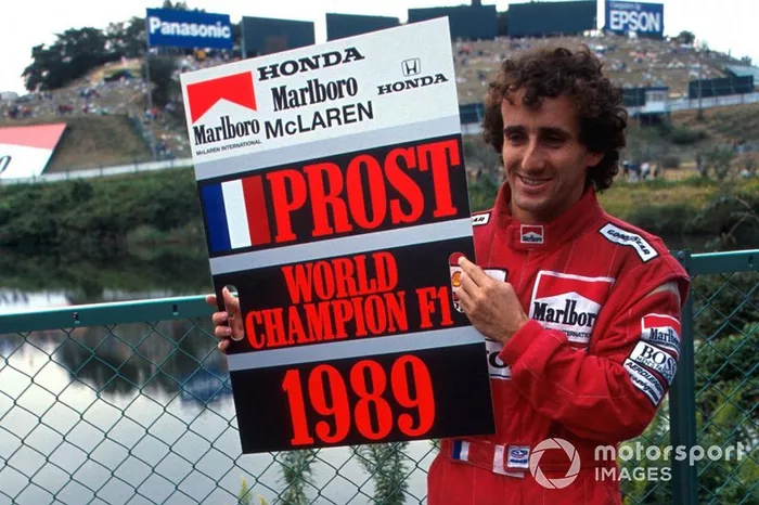 GP de Japón, 1989