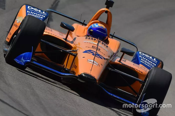 Fernando Alonso, McLaren
