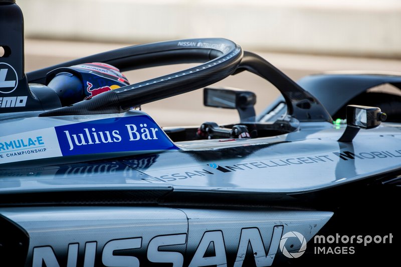 Sébastien Buemi, Nissan e.Dams, Nissan IMO1 