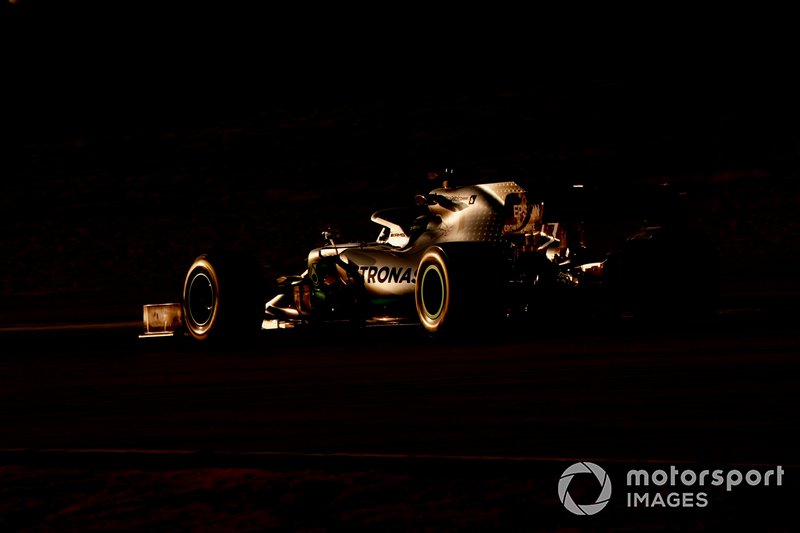 Valtteri Bottas, Mercedes-AMG F1 W10 EQ Power+