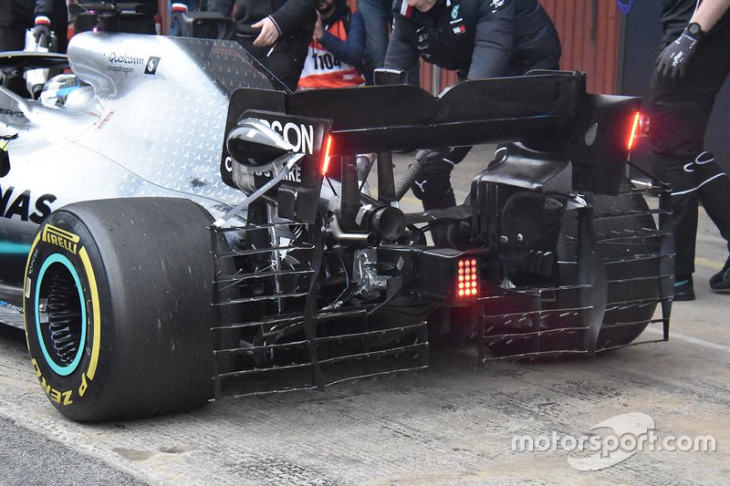 Valtteri Bottas, Mercedes AMG F1 W10