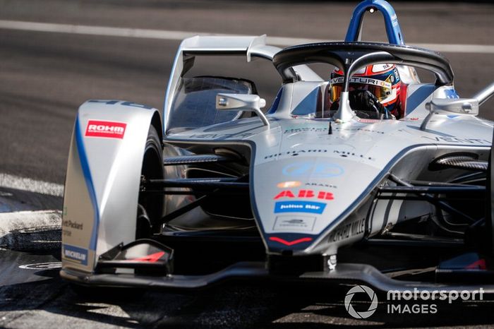 Edoardo Mortara  Venturi Formula E, Venturi VFE05 