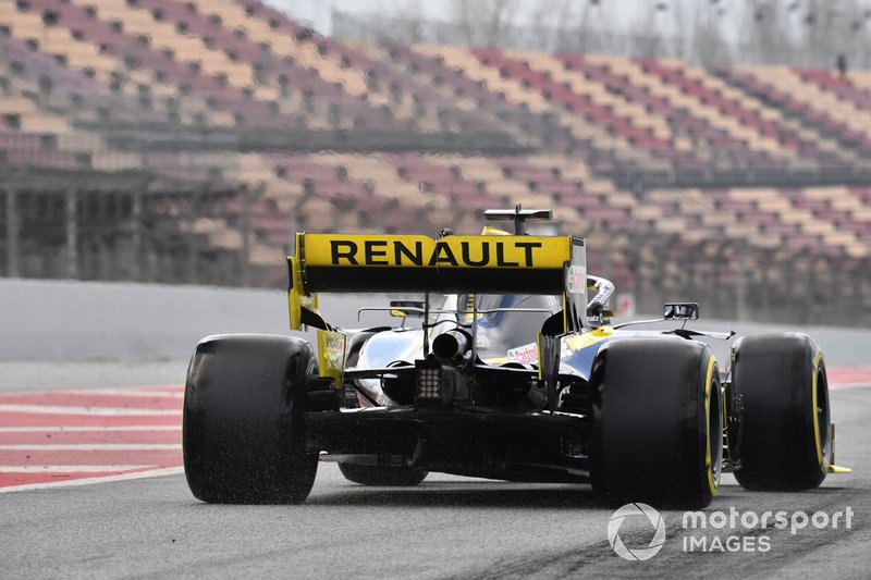 Daniel Ricciardo, Renault Sport F1 Team R.S. 19