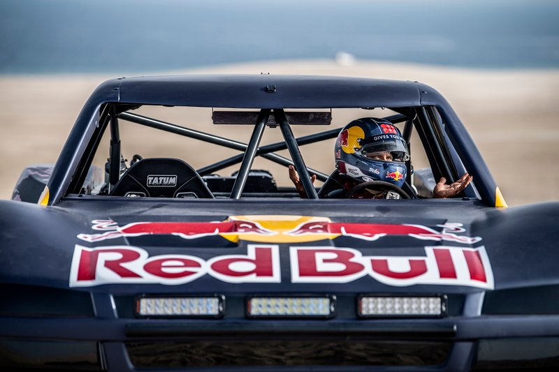 Nasser Al Attiyah en Jorge Lorenzo