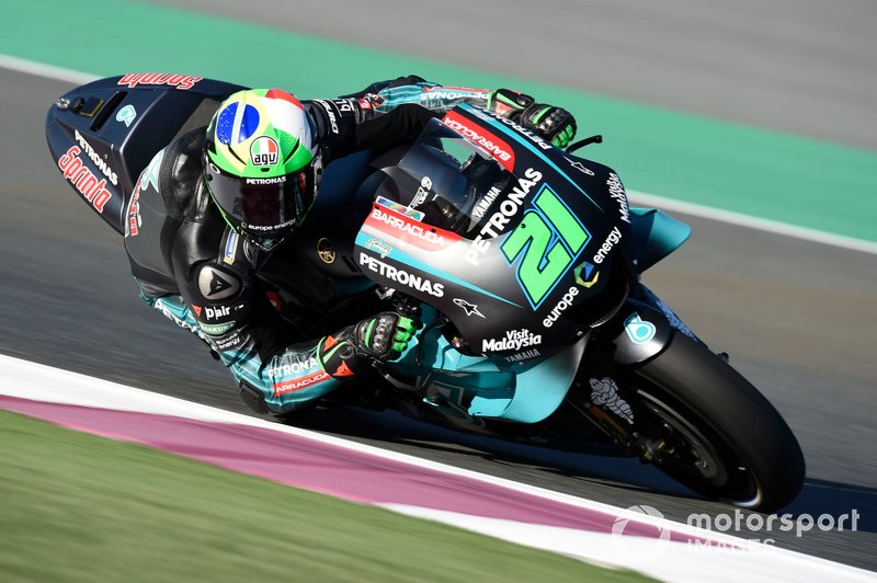Franco Morbidelli, Petronas Yamaha SRT