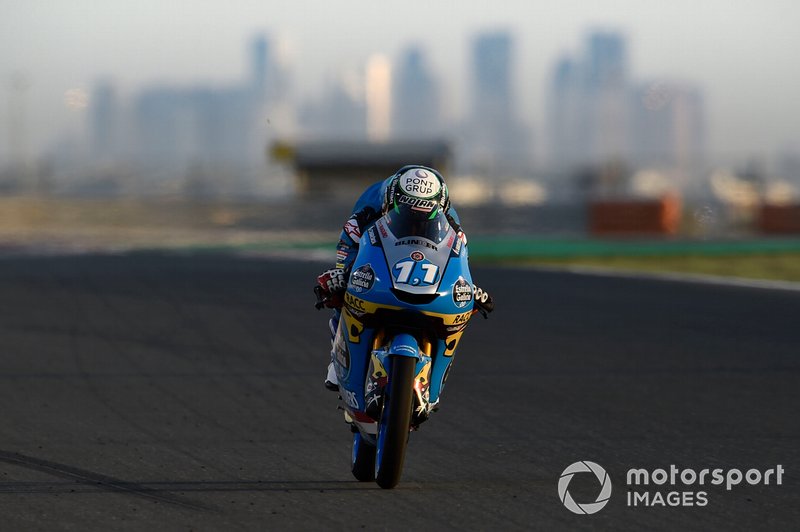 Sergio Garcia, Estrella Galicia 0,0 Dols