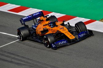 Carlos Sainz Jr., McLaren MCL34