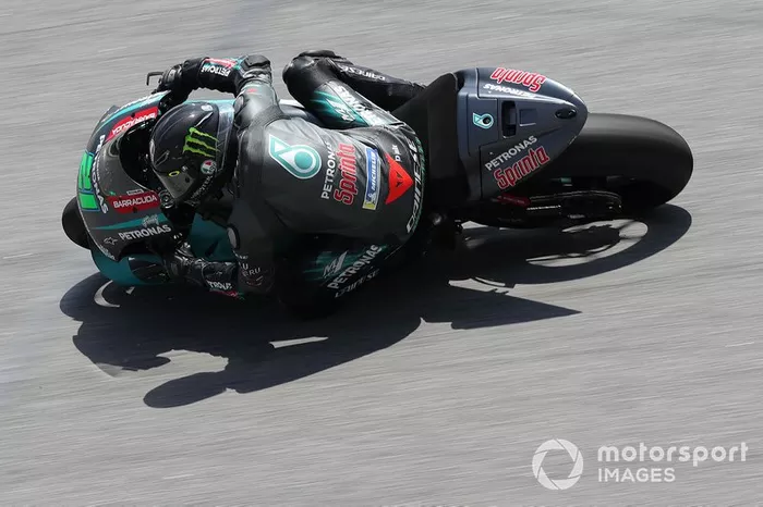 Franco Morbidelli, Petronas Yamaha SRT