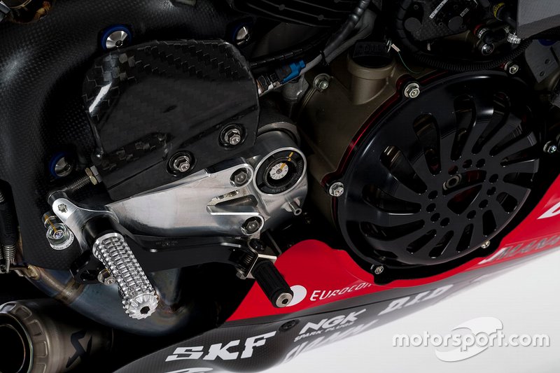 Aruba.it Racing-Ducati SBK Team, Ducati Panigale V4R, dettaglio