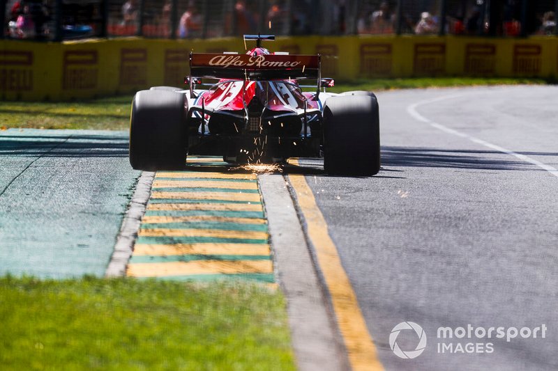 Kimi Raikkonen, Alfa Romeo Racing C38