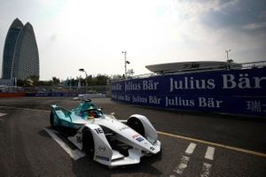 Oliver Turvey, NIO Formula E Team, NIO Sport 004 