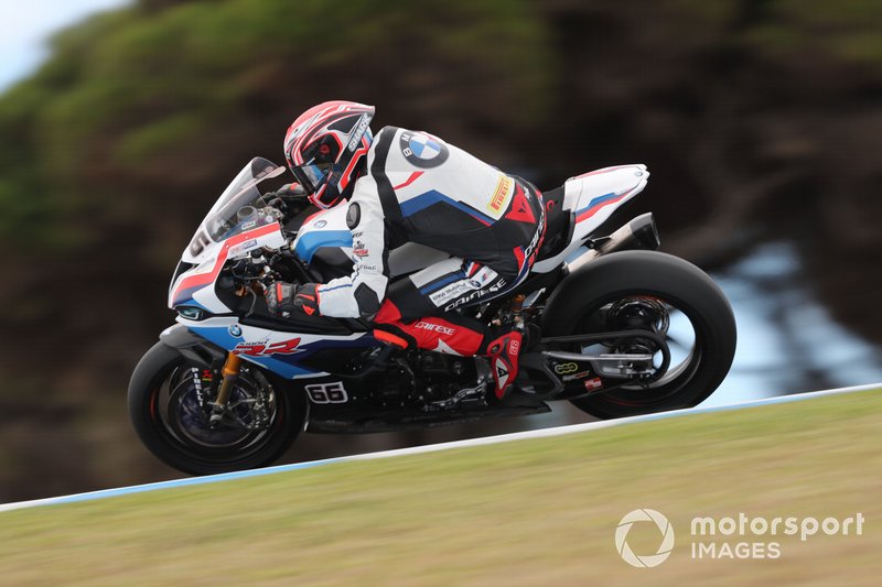 Tom Sykes, BMW Motorrad WorldSBK Team