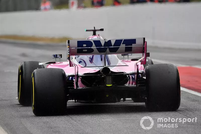 Racing Point F1 Team RP19